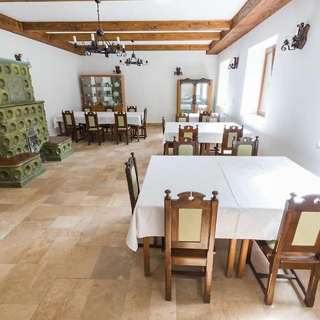 Bed and Breakfast Alsovadacs Vadaszhaz Panzio Sutto Exteriér fotografie