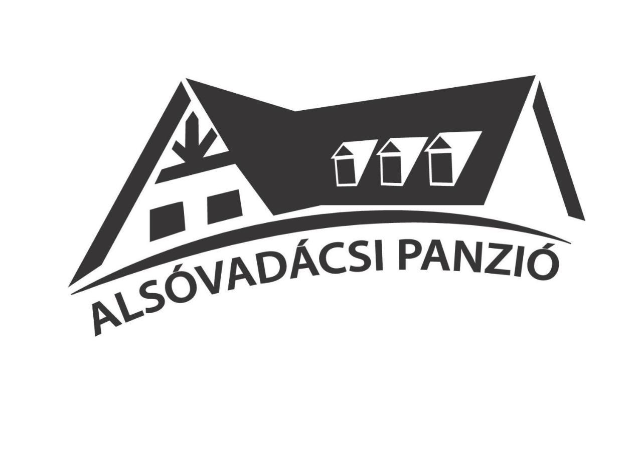 Bed and Breakfast Alsovadacs Vadaszhaz Panzio Sutto Exteriér fotografie
