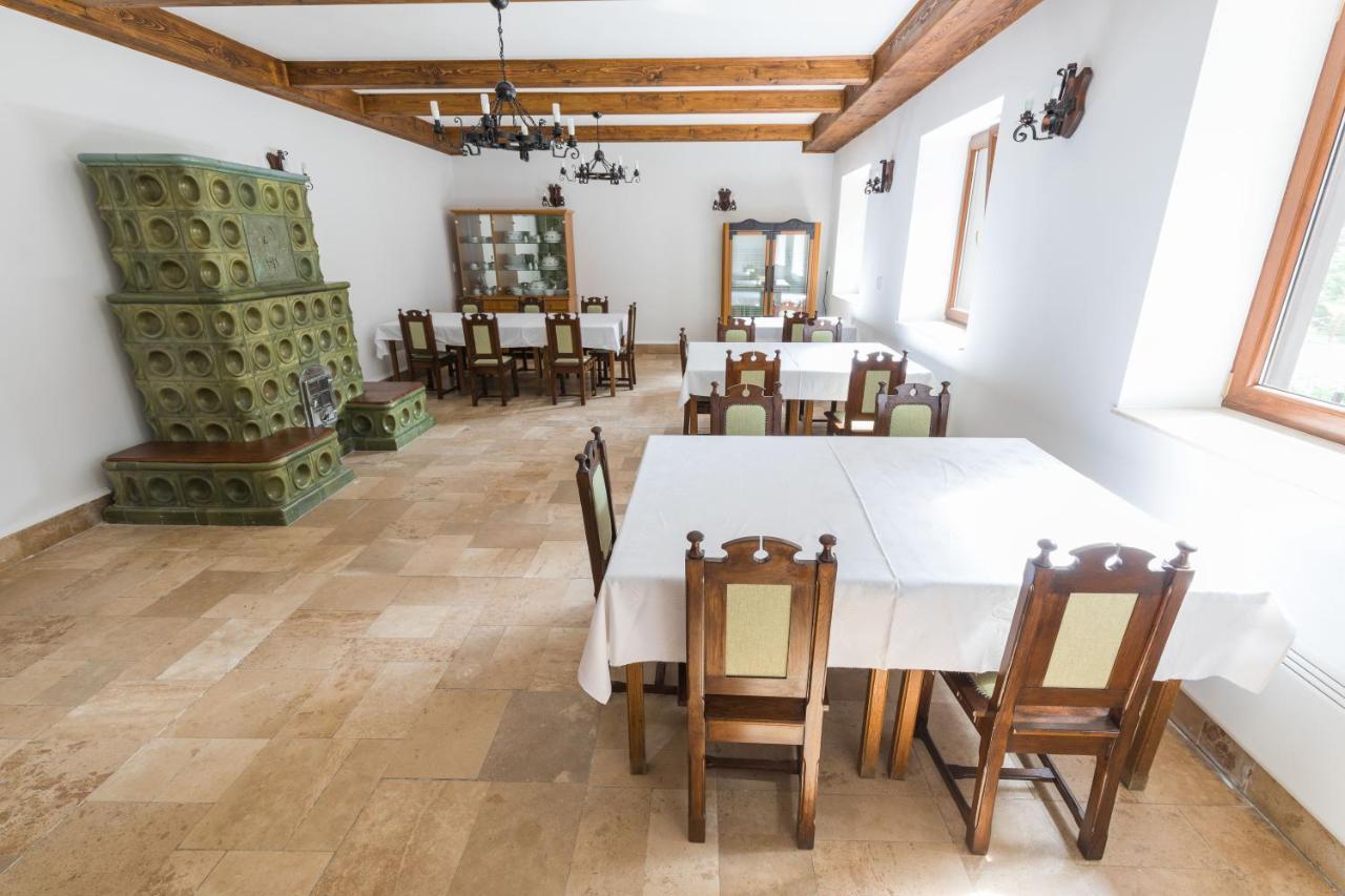 Bed and Breakfast Alsovadacs Vadaszhaz Panzio Sutto Exteriér fotografie